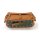 1942 XA leather saddlebag set. Brown