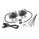 Accel Stealth Cop Supercoil Zündspulen Kit Silber...