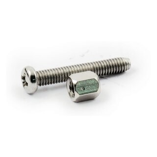Trim ring screws, for Bates style headlamps