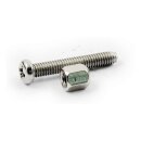 Trim ring screws, for Bates style headlamps