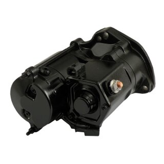 Anlasser schwarz für Harley Big Twin 94-06 1.4KW