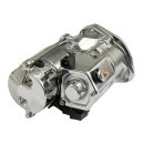 WAI, 1.4kW. starter motor. Chrome