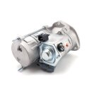 Anlasser Starter Alu Silber für Harley Big Twin...