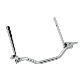 Nebel Lampen Halter Spotlamp Mounting Bar für Harley FL FLH Shovel 68-84