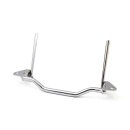 Nebel Lampen Halter Spotlamp Mounting Bar Chrom für...