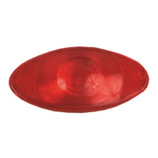 REPL LENS, REAR RED