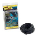 ACCEL Motorrad Kabel Schutzhüllen Kit schwarz