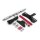 CHROME REAR TURN SIGNAL RELOCATION KIT