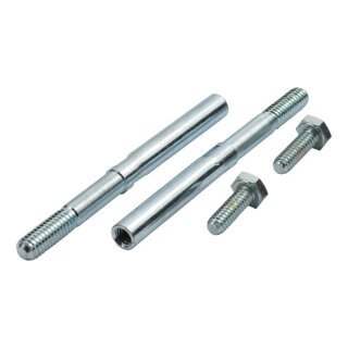 CHROME REAR TURN SIGNAL STUD KIT