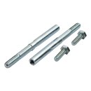 CHROME REAR TURN SIGNAL STUD KIT