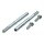 CHROME REAR TURN SIGNAL STUD KIT
