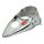 Cateye Tachohalter Dashcover Tank Abdeckung für Harley B.T. 36-84