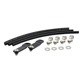 Tank Lifter Kit 50mm Höherlegung für Harley Softail 00-17