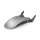 NCC, BK rear fender kit, smooth. 3-Cut-Out. 215mm