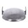 NCC, BK rear fender kit, smooth. 3-Cut-Out. 260mm