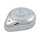Custom Teardrop Style CV Luftfilter Kit chrom für Harley 88-22