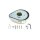 Teardrop CV air cleaner assembly