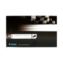 Tsubaki 530 QRN Delta chain (self lube), 102 links