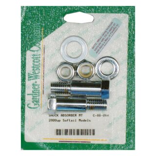 SOFTAIL SHOCK BOLT KIT