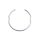 Retaining ring, fork seal. 39mm