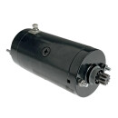 Prestolite Starter Anlasser schwarz für Harley 66-83