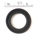 James, oil seal starter shaft. Dual lip