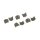Valve key set