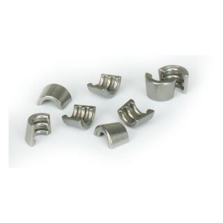 Valve key set