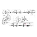 BUSHING, C-SHAFT 1ST GEAR