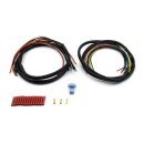 Lenker Armaturen Kabel Verlängerung für Harley...