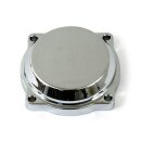 CV Vergaser Deckel chrom Cover  für Harley Sportster Softail Dyna Evo Twin Cam