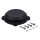 CV Vergaser Deckel Cover schwarz für Harley 88-06