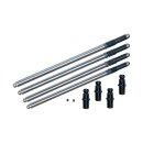 S&S, adj. chromoly pushrods with solid converters....