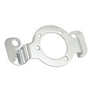 Luftfilter Adapter Halter chrom für Harley XL...