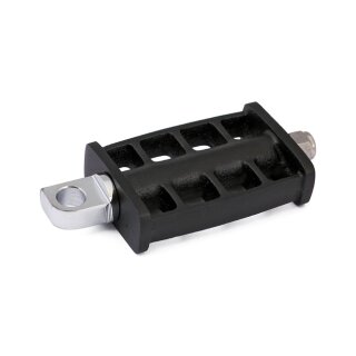 Retro Kicker Kickerpedal Schwarz für Harley Panhead Shovel WLA
