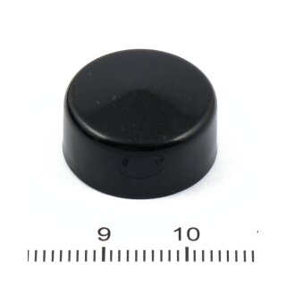 Smoothtopps push-on bolt covers 9/16" hex bolts/nuts. Chrome