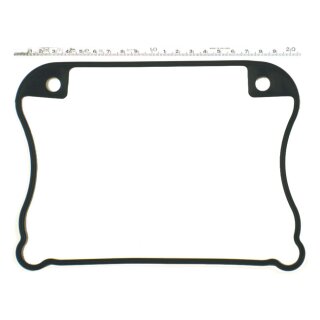 James, gasket lower rocker cover. Rubber