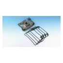 James, gasket lower rocker cover. Rubber