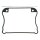 James, gasket lower rocker cover. Rubber