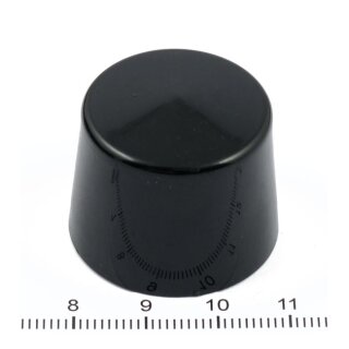 Smoothtopps push-on bolt covers 15/16" hex bolts/nuts.Chrome