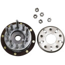 Kupplungskorb Kupplung Nabe 5 Finger für Harley Panhead Shovelhead 41-84