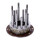 Kupplungskorb Kupplung Nabe 5 Finger für Harley Panhead Shovelhead 41-84