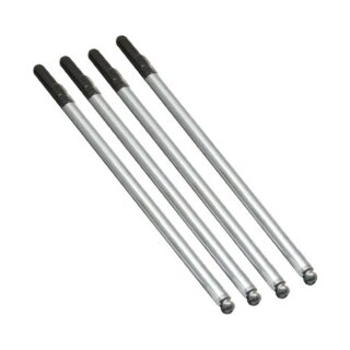 S&S Chrom-Molybdän Stößelstangen verstellbar für Harley Evo Big Twin 84-99