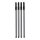 S&S, adj. chromoly pushrod set. Sportster Std length