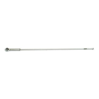 CLUTCH LEVER ROD CHROME