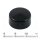 Smoothtopps push-on bolt covers 5/8" hex bolts/nuts. Black