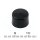 BLACK ALLENHEAD COVER