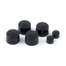 SmoothTopps, Push-on bolt cover set. Black