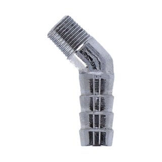 OIL LINE FITTING 45 DEGREE