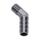 OIL LINE FITTING 45 DEGREE